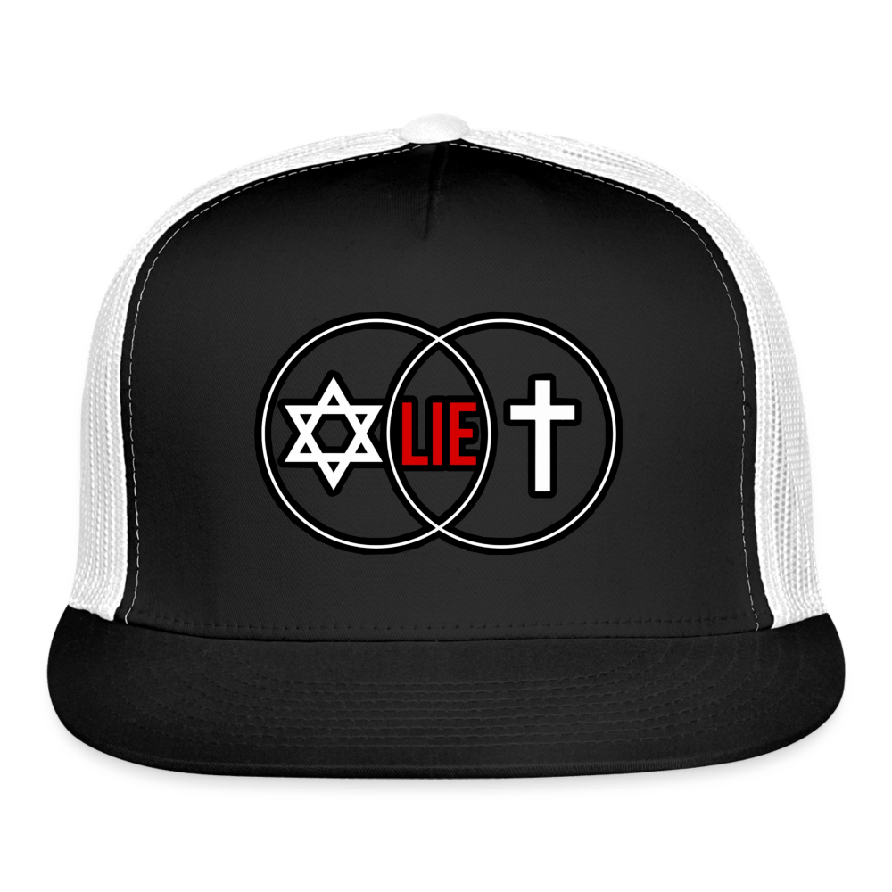 LIE Trucker Hat - BAD GOYS CLUB