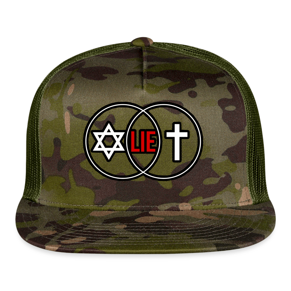 LIE Trucker Hat - BAD GOYS CLUB