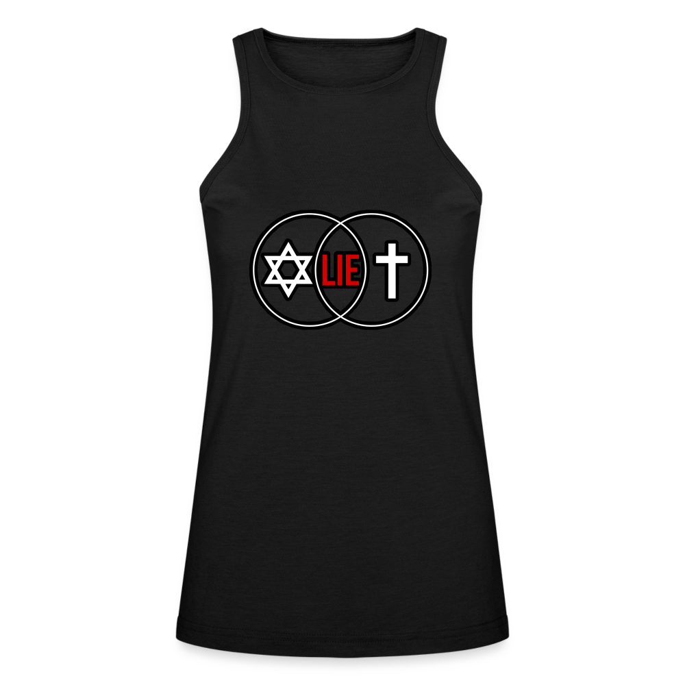 LIE Womens Tank - BAD GOYS CLUB