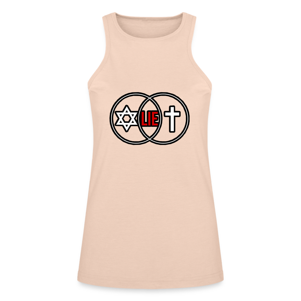 LIE Womens Tank - BAD GOYS CLUB