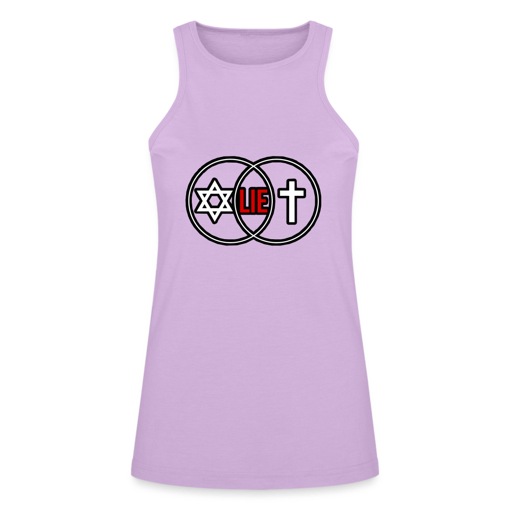 LIE Womens Tank - BAD GOYS CLUB