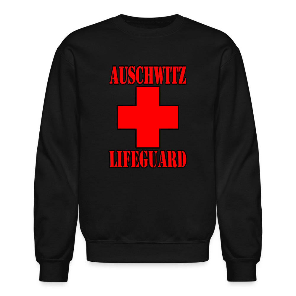 LIFEGUARD Crewneck Sweatshirt - BAD GOYS CLUB