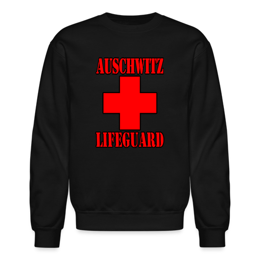 LIFEGUARD Crewneck Sweatshirt - BAD GOYS CLUB