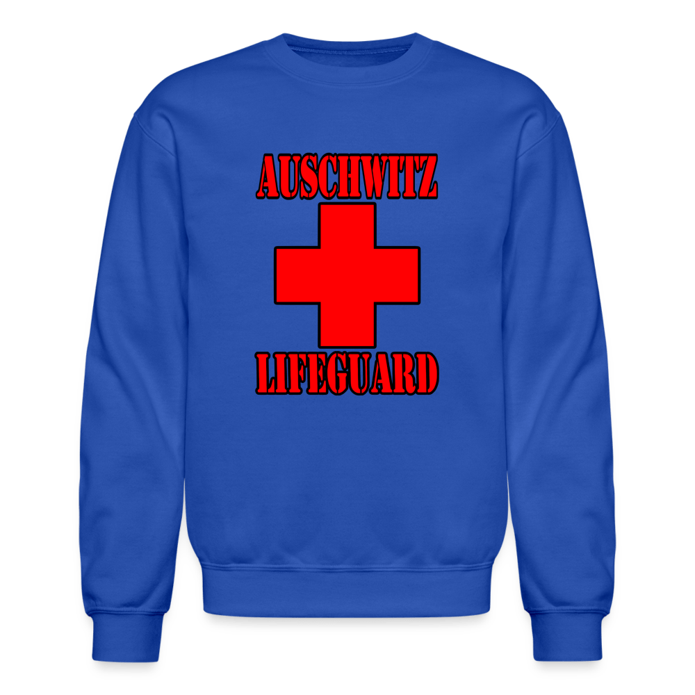 LIFEGUARD Crewneck Sweatshirt - BAD GOYS CLUB