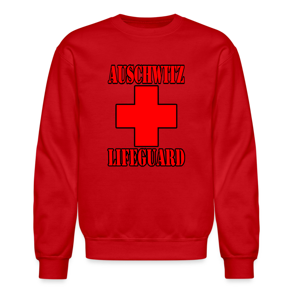 LIFEGUARD Crewneck Sweatshirt - BAD GOYS CLUB