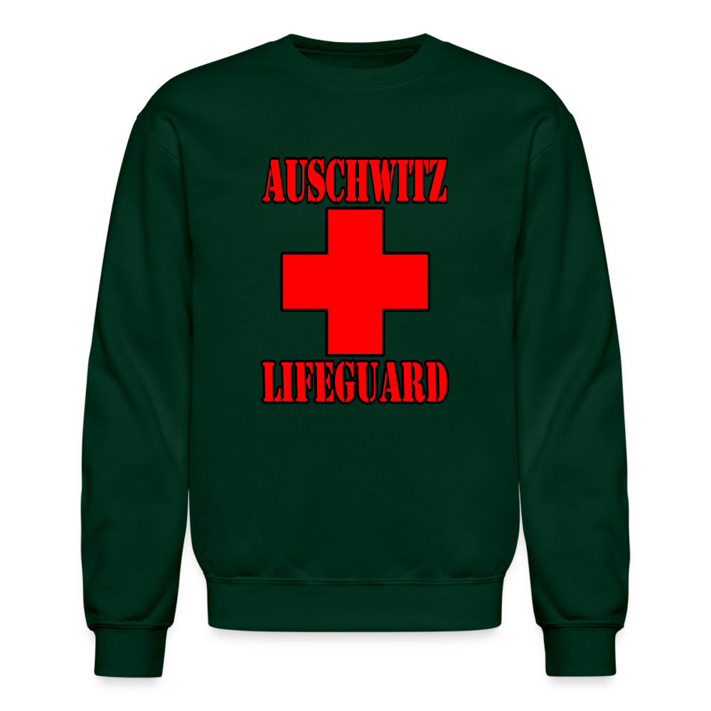 LIFEGUARD Crewneck Sweatshirt - BAD GOYS CLUB