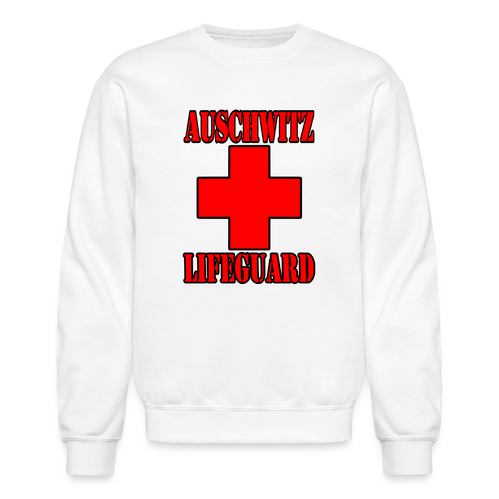 LIFEGUARD Crewneck Sweatshirt - BAD GOYS CLUB