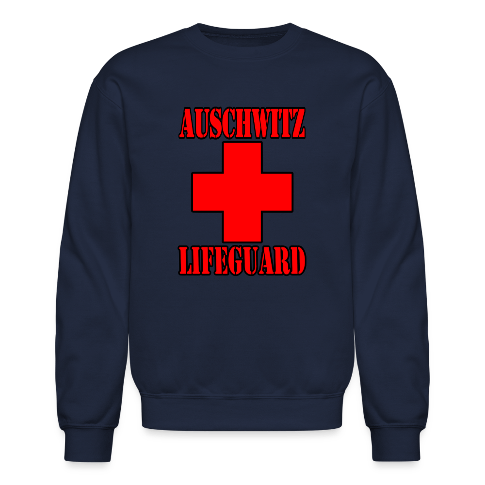 LIFEGUARD Crewneck Sweatshirt - BAD GOYS CLUB