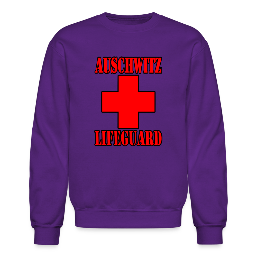 LIFEGUARD Crewneck Sweatshirt - BAD GOYS CLUB