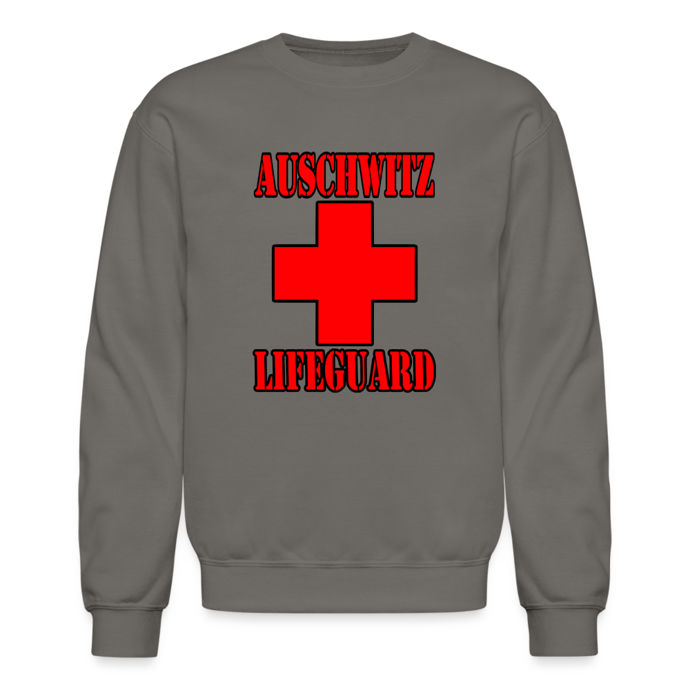 LIFEGUARD Crewneck Sweatshirt - BAD GOYS CLUB