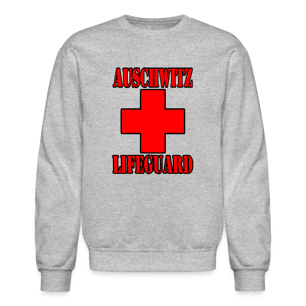 LIFEGUARD Crewneck Sweatshirt - BAD GOYS CLUB