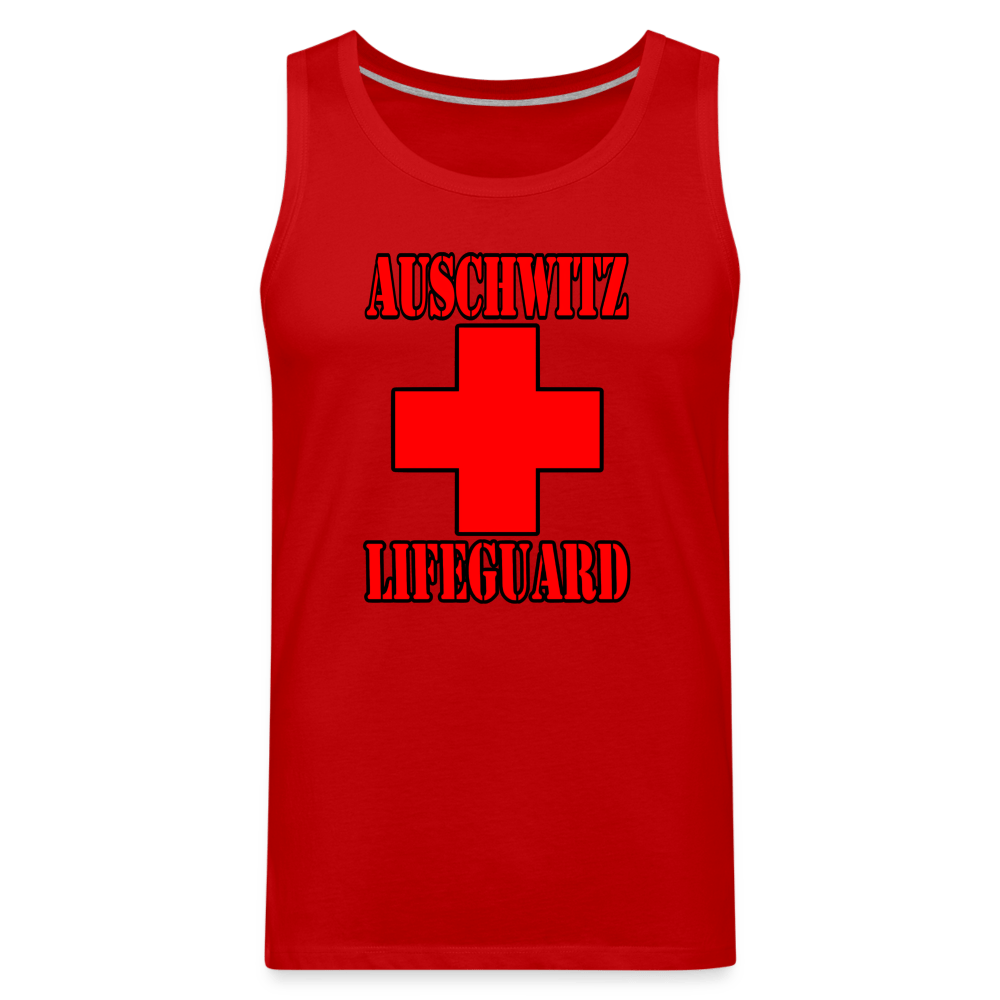 LIFEGUARD Tank - BAD GOYS CLUB