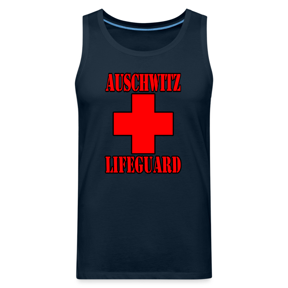 LIFEGUARD Tank - BAD GOYS CLUB