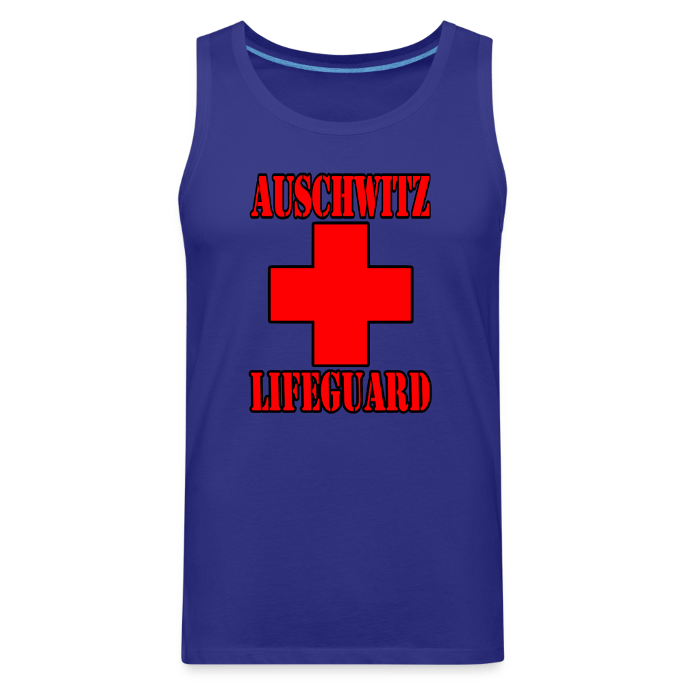 LIFEGUARD Tank - BAD GOYS CLUB