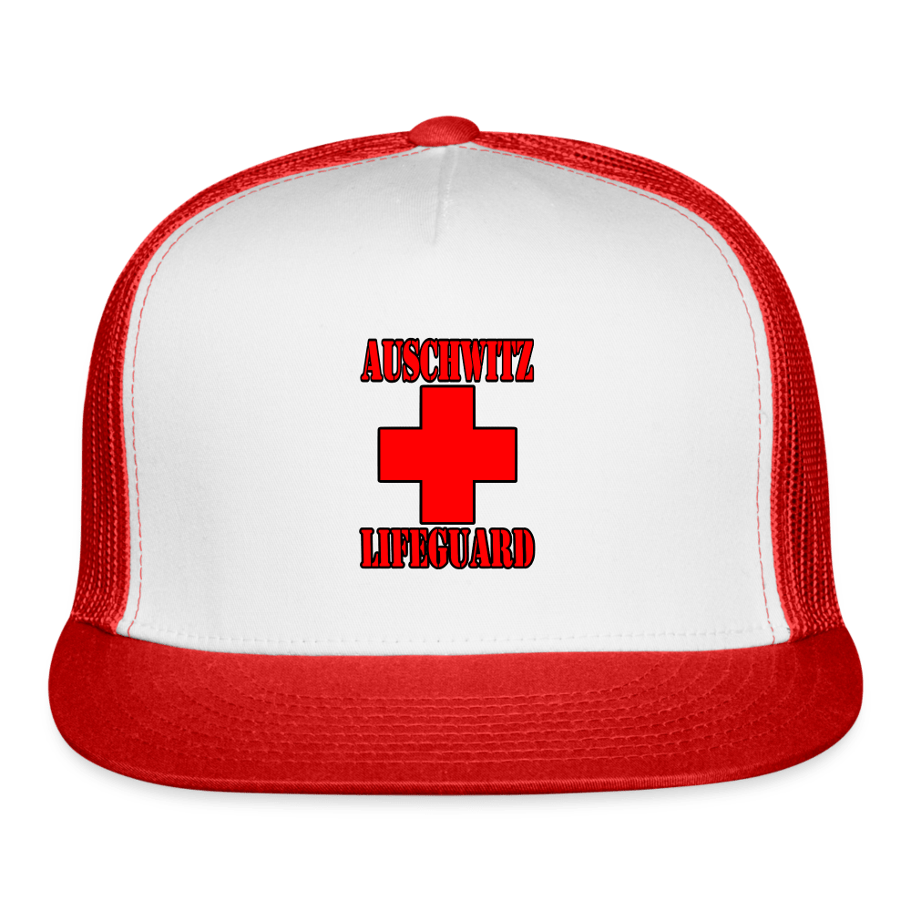 LIFEGUARD Trucker Hat - BAD GOYS CLUB