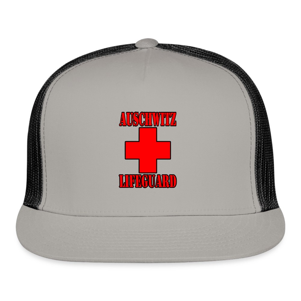 LIFEGUARD Trucker Hat - BAD GOYS CLUB