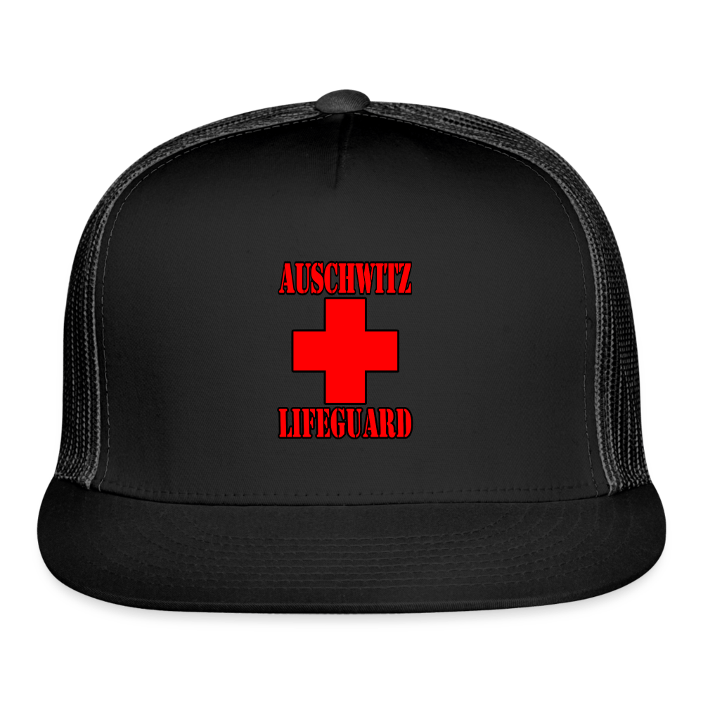 LIFEGUARD Trucker Hat - BAD GOYS CLUB