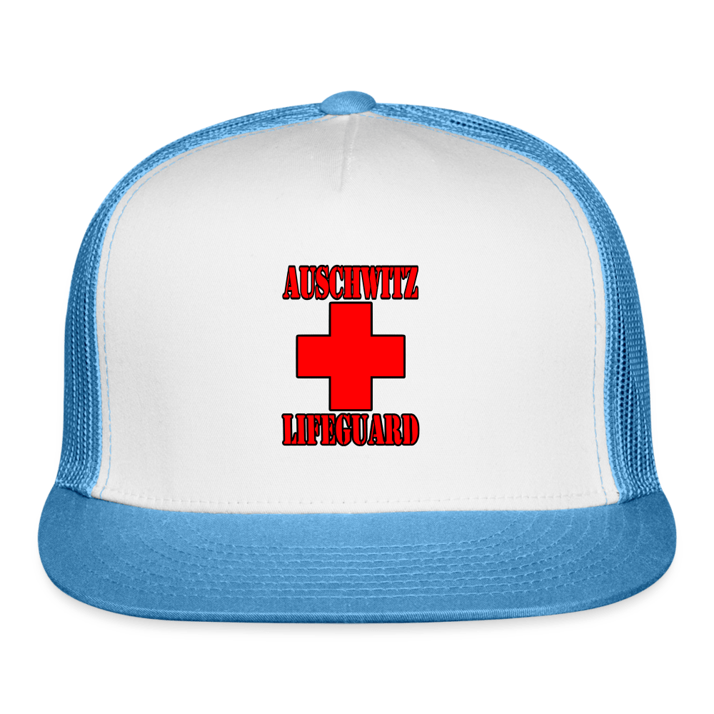 LIFEGUARD Trucker Hat - BAD GOYS CLUB