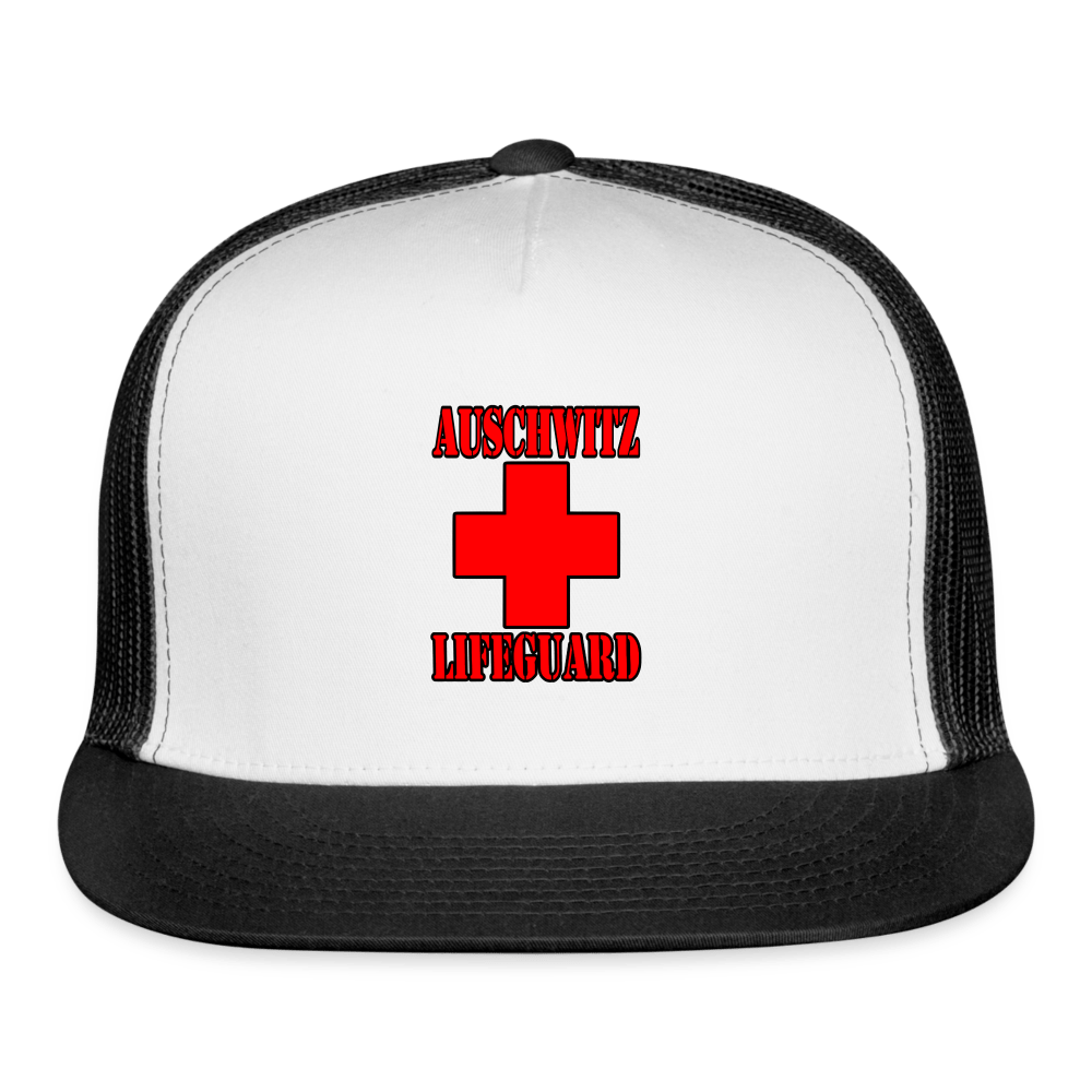 LIFEGUARD Trucker Hat - BAD GOYS CLUB