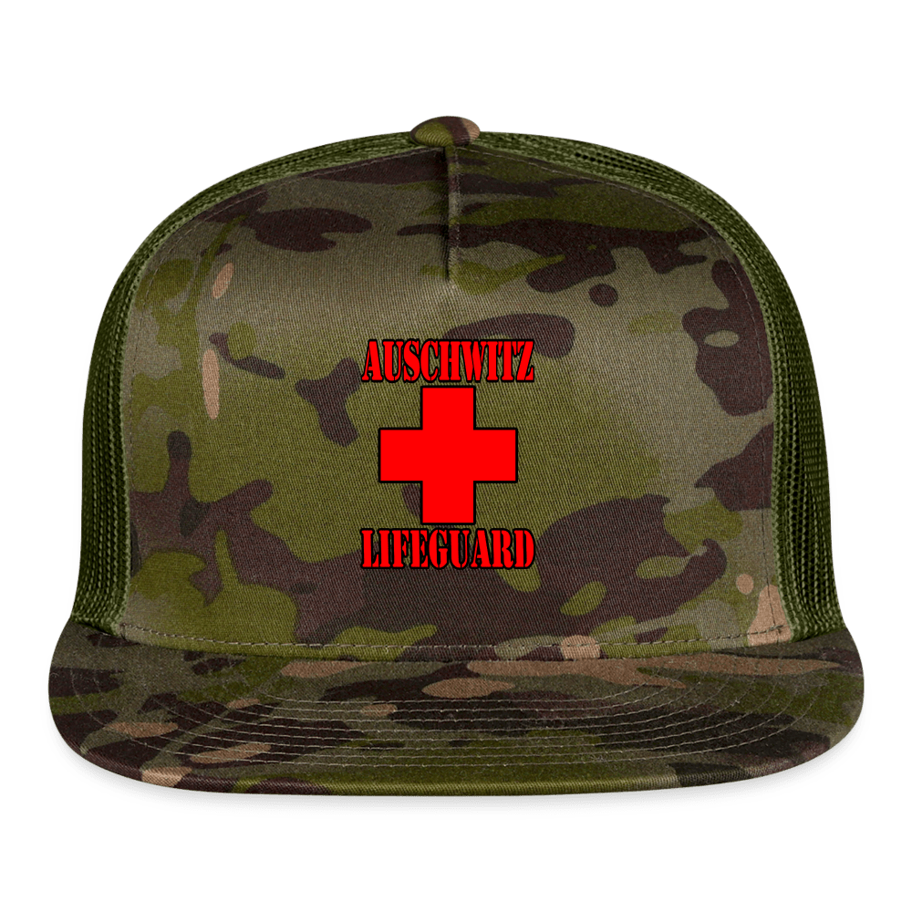 LIFEGUARD Trucker Hat - BAD GOYS CLUB