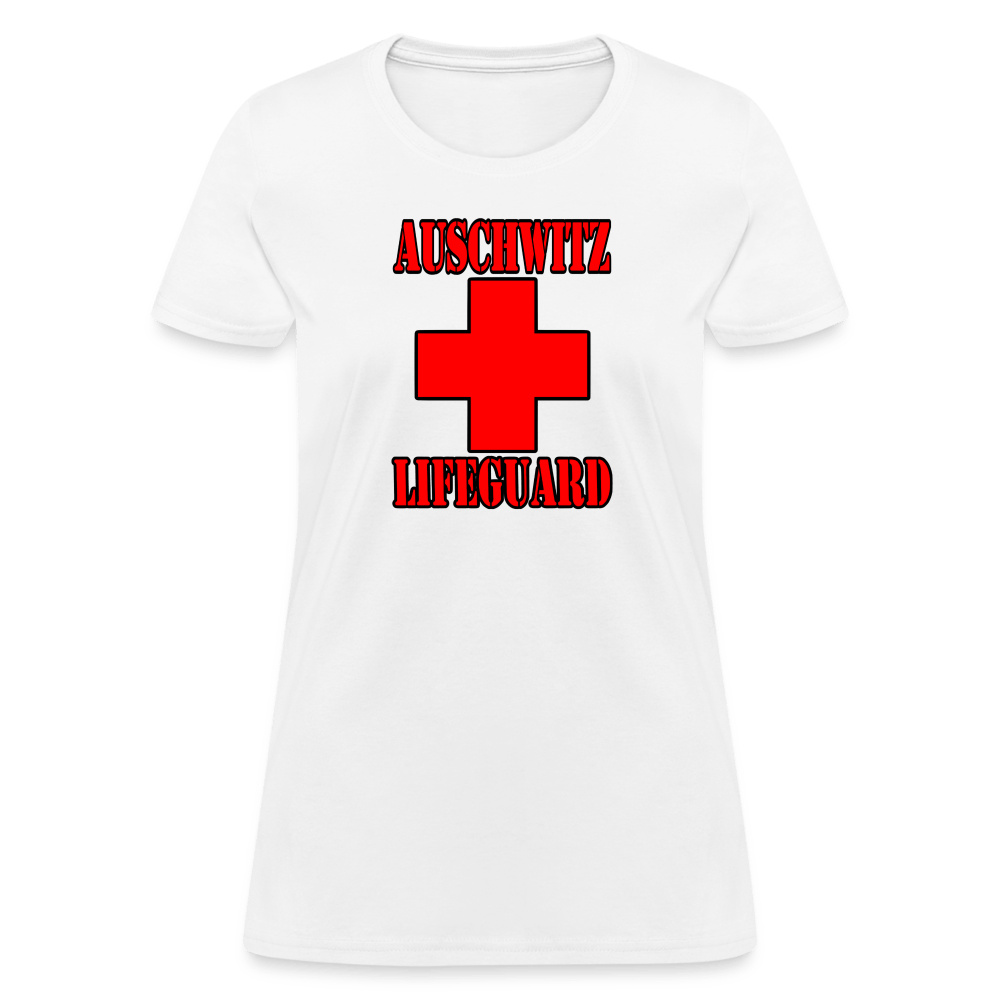 LIFEGUARD Women’s T-shirt - BAD GOYS CLUB