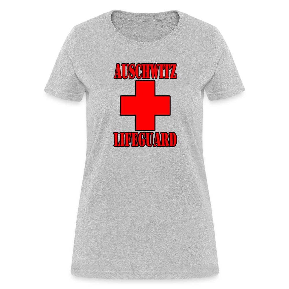 LIFEGUARD Women’s T-shirt - BAD GOYS CLUB