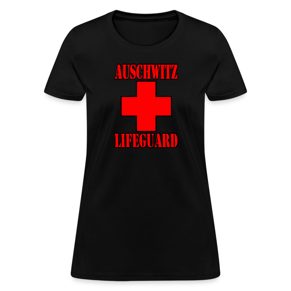 LIFEGUARD Women’s T-shirt - BAD GOYS CLUB