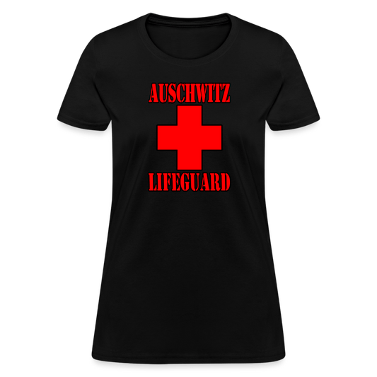 LIFEGUARD Women’s T-shirt - BAD GOYS CLUB