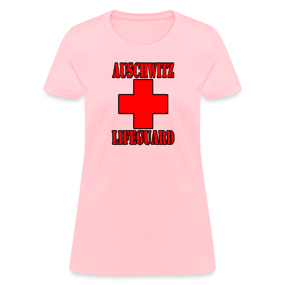 LIFEGUARD Women’s T-shirt - BAD GOYS CLUB