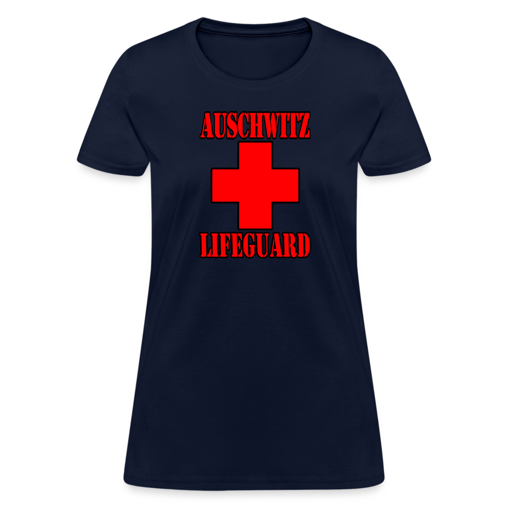 LIFEGUARD Women’s T-shirt - BAD GOYS CLUB