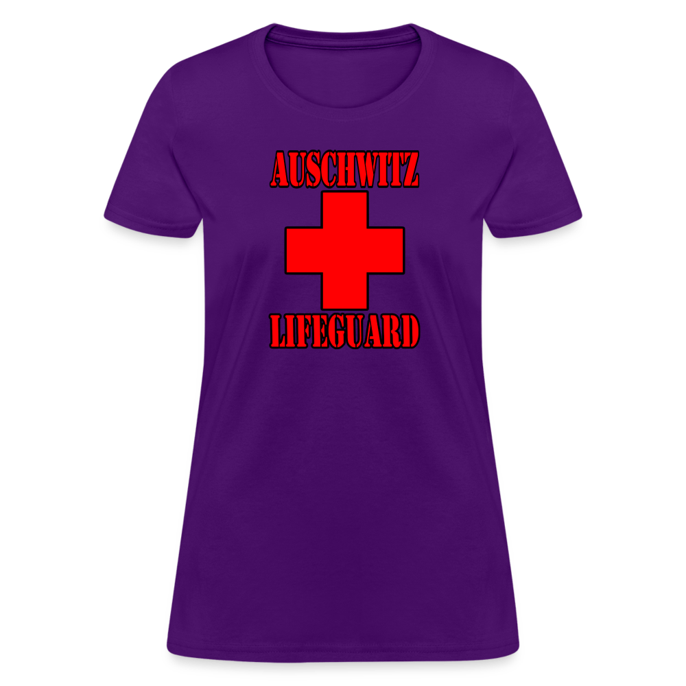 LIFEGUARD Women’s T-shirt - BAD GOYS CLUB