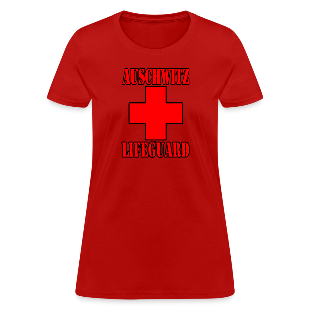 LIFEGUARD Women’s T-shirt - BAD GOYS CLUB