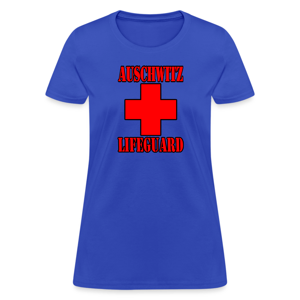 LIFEGUARD Women’s T-shirt - BAD GOYS CLUB