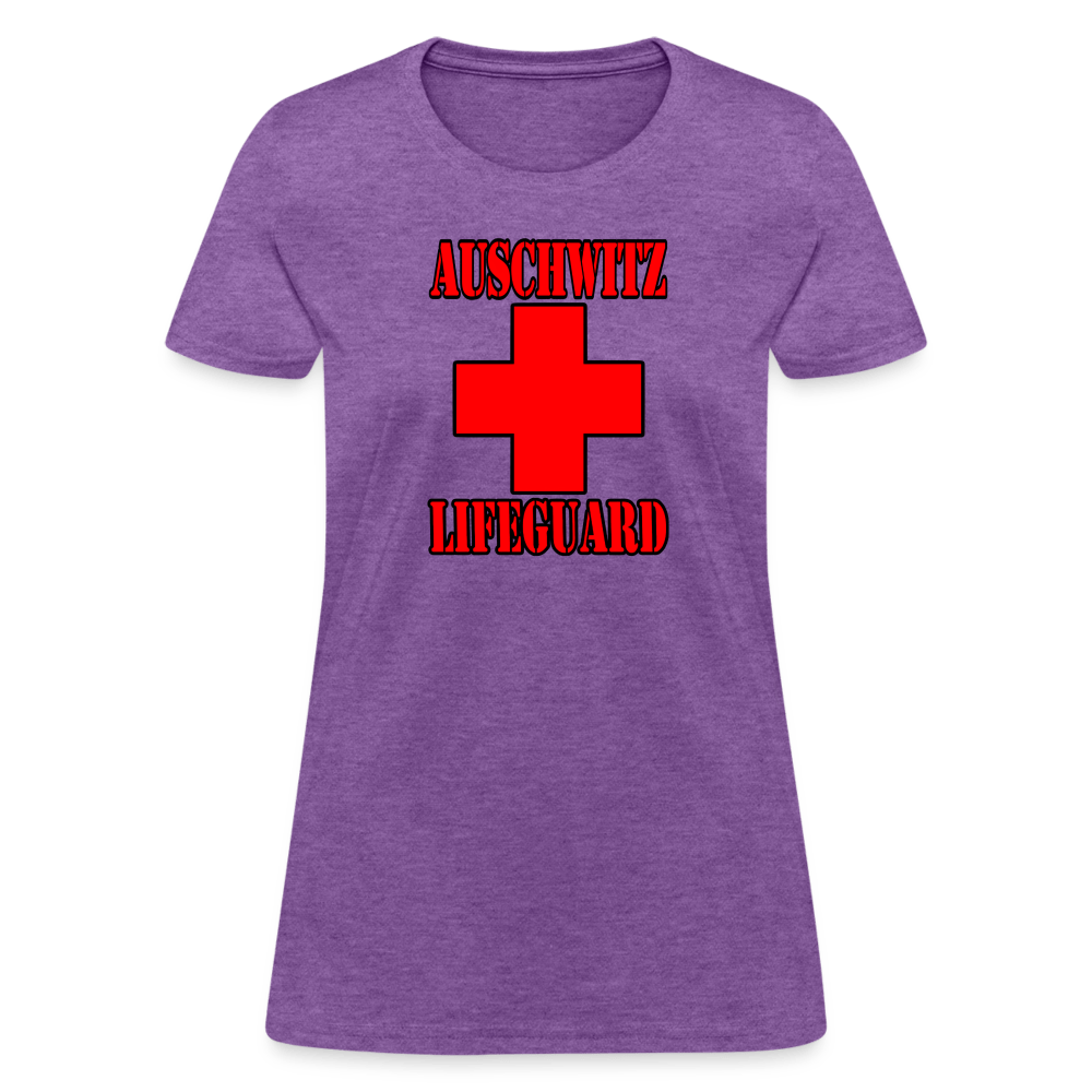 LIFEGUARD Women’s T-shirt - BAD GOYS CLUB