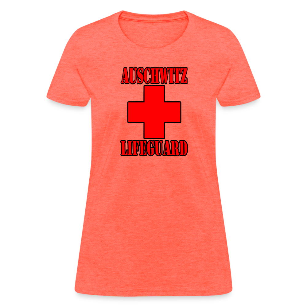 LIFEGUARD Women’s T-shirt - BAD GOYS CLUB