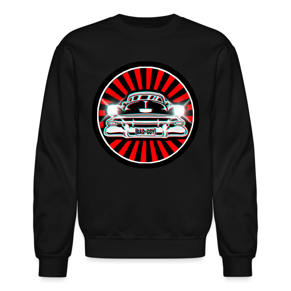 LOWRIDER Crewneck Sweatshirt - BAD GOYS CLUB