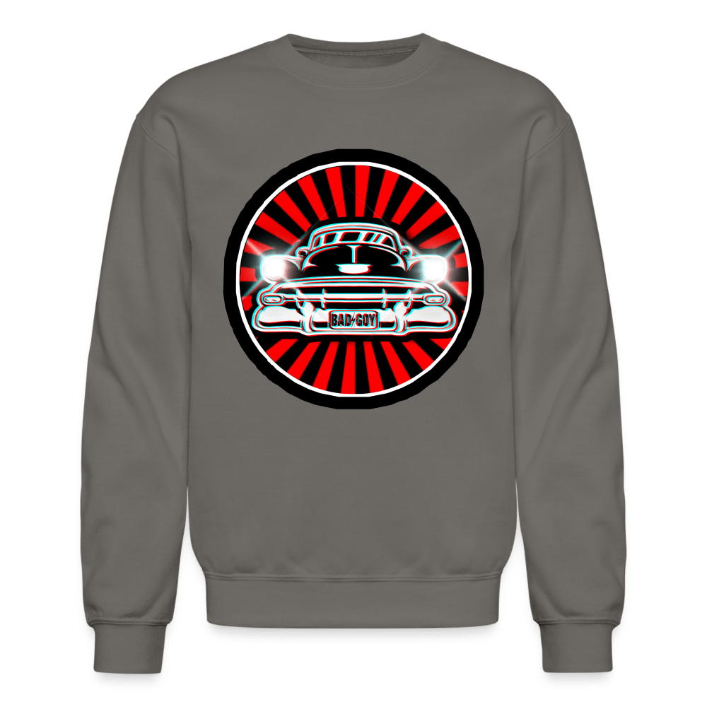 LOWRIDER Crewneck Sweatshirt - BAD GOYS CLUB