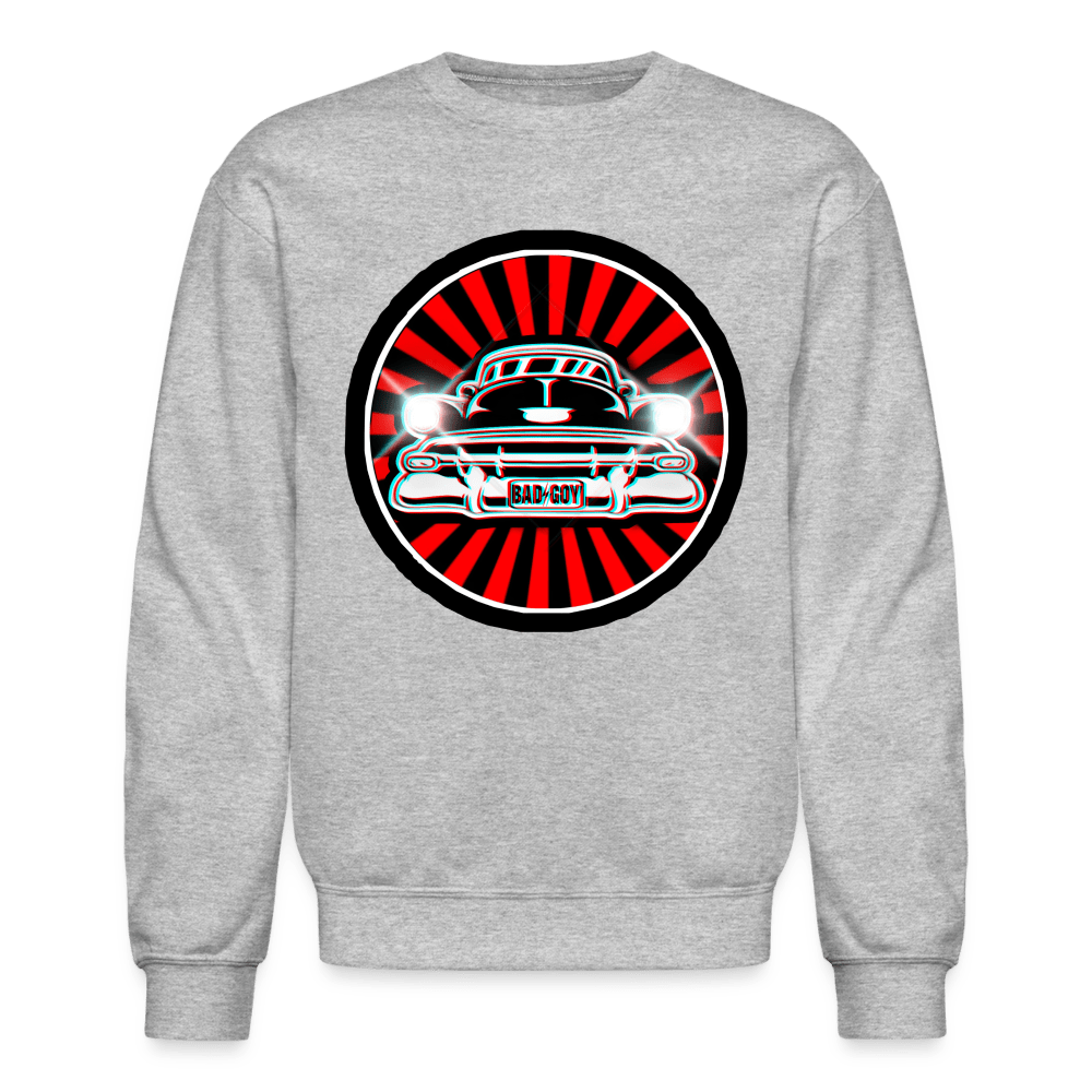 LOWRIDER Crewneck Sweatshirt - BAD GOYS CLUB