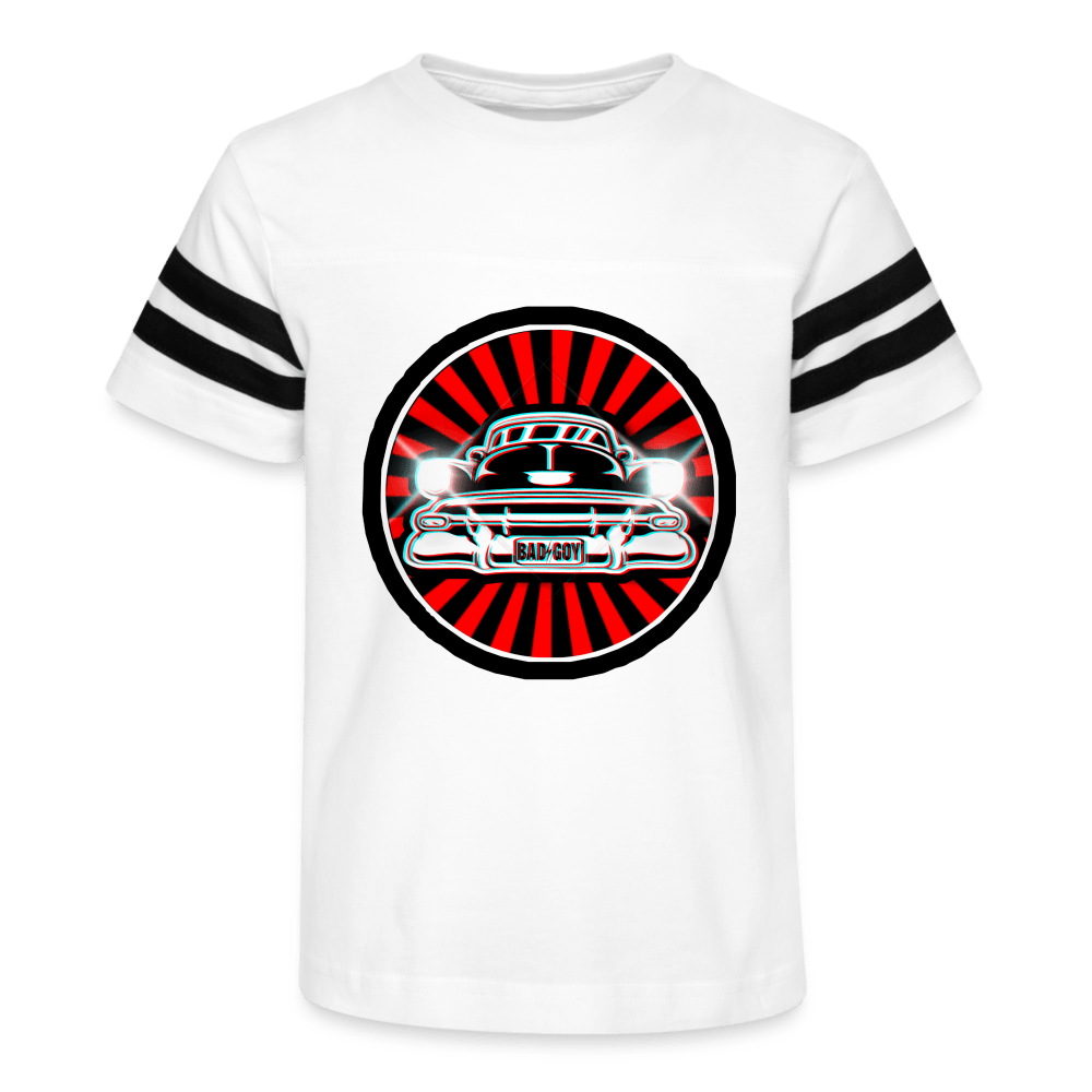 LOWRIDER Kids Football T - BAD GOYS CLUB