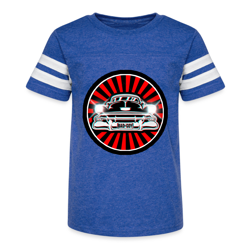 LOWRIDER Kids Football T - BAD GOYS CLUB