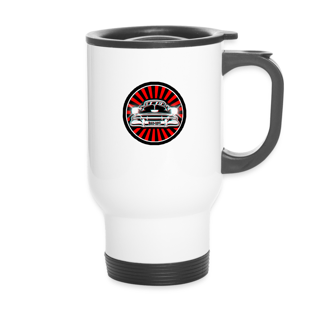 LOWRIDER Travel Mug - BAD GOYS CLUB