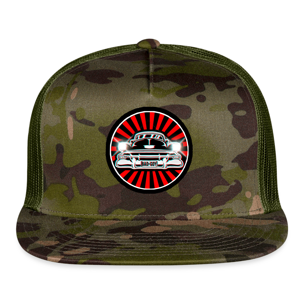 LOWRIDER Trucker Hat - BAD GOYS CLUB