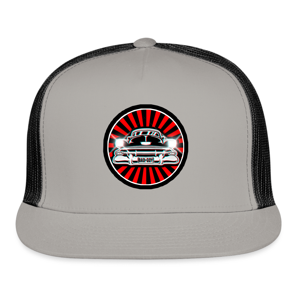 LOWRIDER Trucker Hat - BAD GOYS CLUB