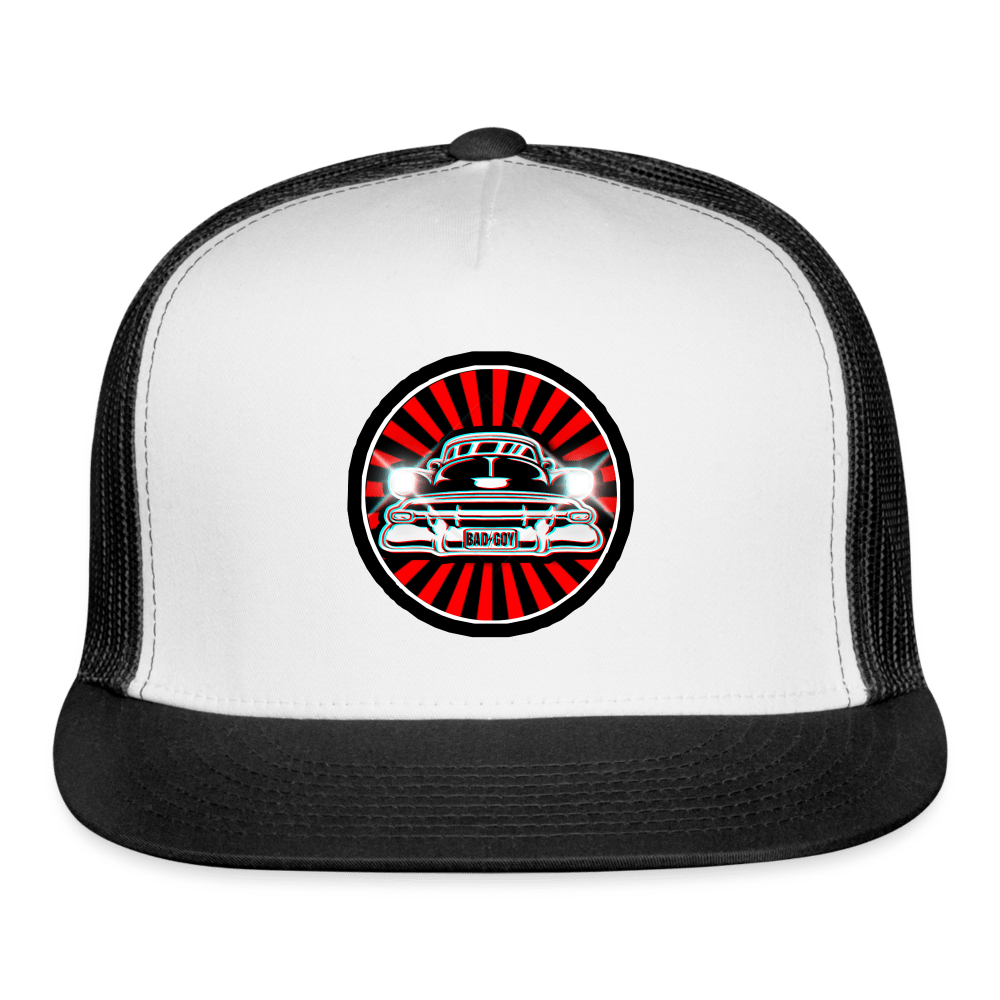 LOWRIDER Trucker Hat - BAD GOYS CLUB