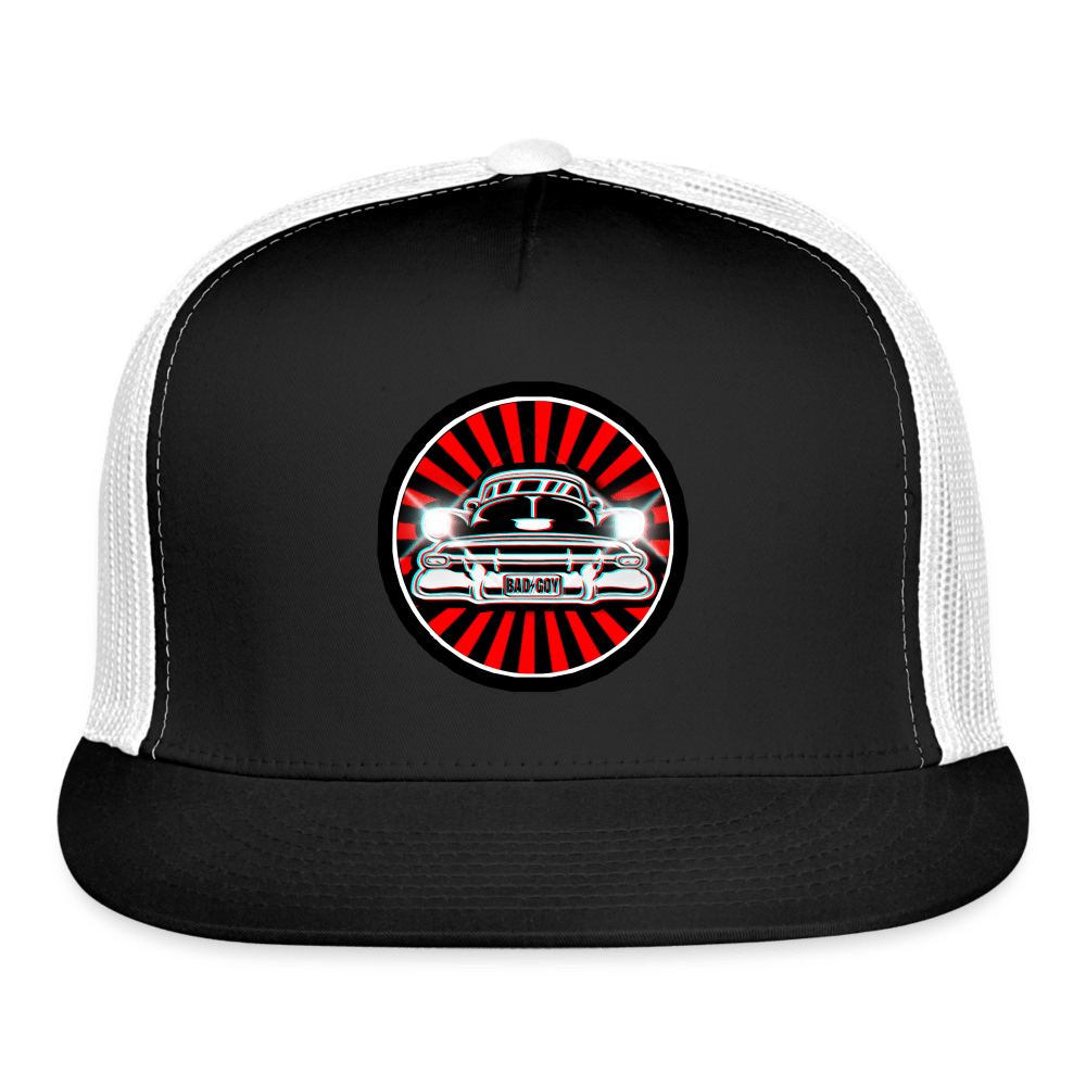 LOWRIDER Trucker Hat - BAD GOYS CLUB