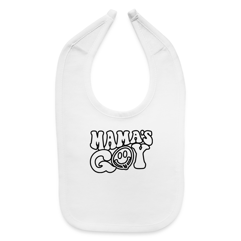 MAMAS GOY Bib - BAD GOYS CLUB