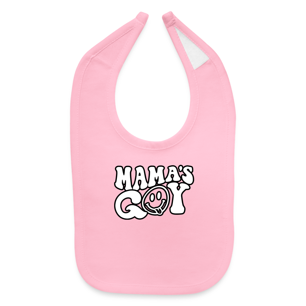 MAMAS GOY Bib - BAD GOYS CLUB