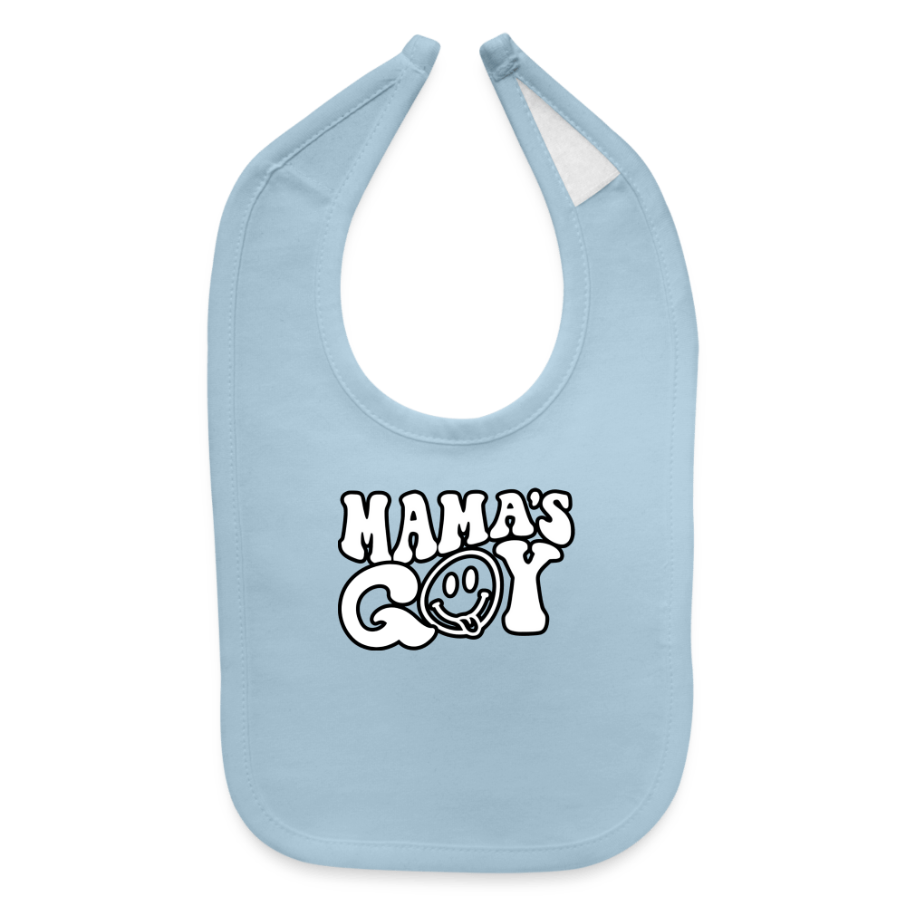 MAMAS GOY Bib - BAD GOYS CLUB