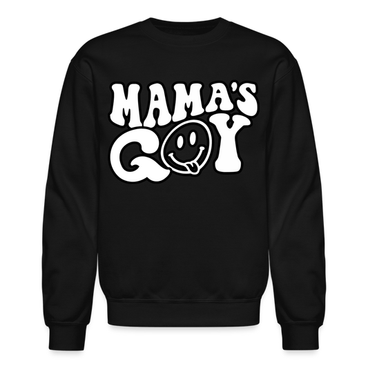 MAMAS GOY Crewneck Sweatshirt - BAD GOYS CLUB