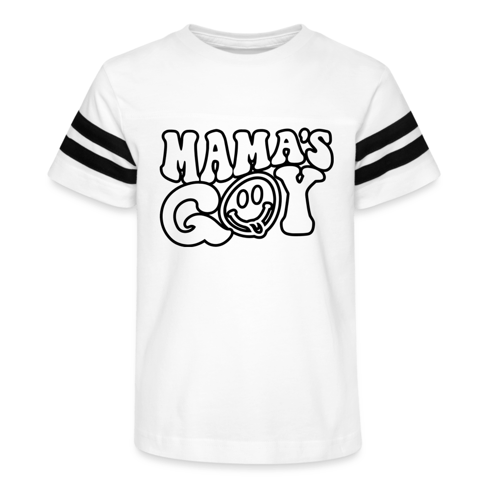 MAMAS GOY Kids Football T - BAD GOYS CLUB